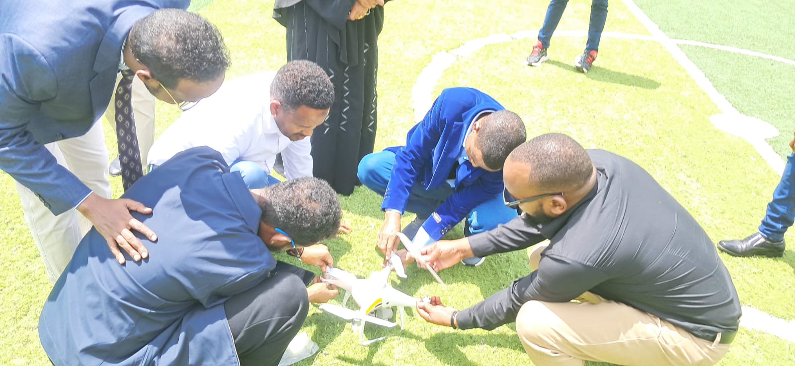 RCMRD Supports Somalia’s Food Security through Capacity Building and Geospatial Technologies